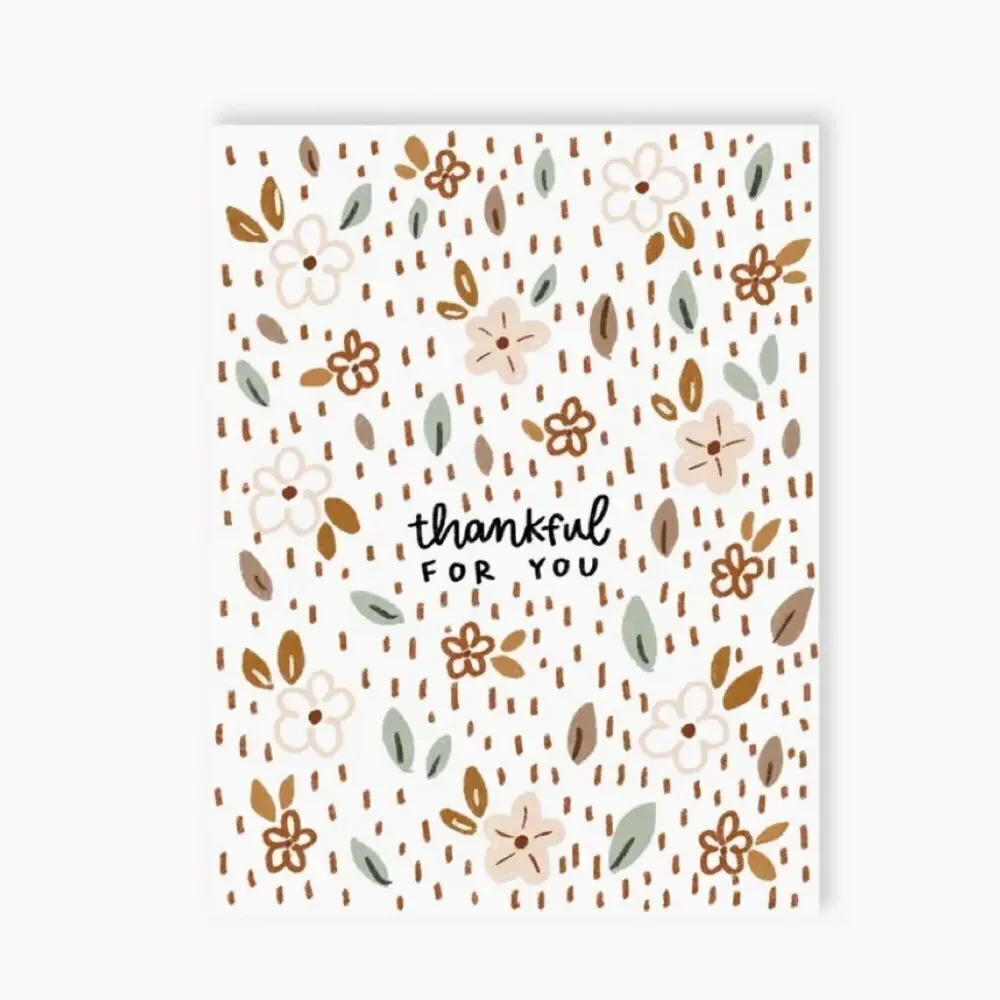 Sapphire Design Co. Happy Autumn Card set of 10 cards with envelopes NEW